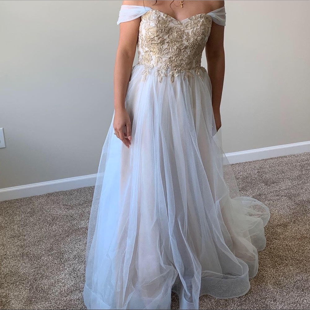 Formal dress